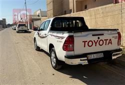 تۆیۆتا هایلۆکس